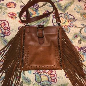 McFaddin Two Bar West Crossbody